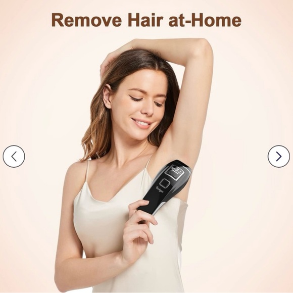 Yachyee beautiful ice ipl hair removal system - Picture 2 of 12